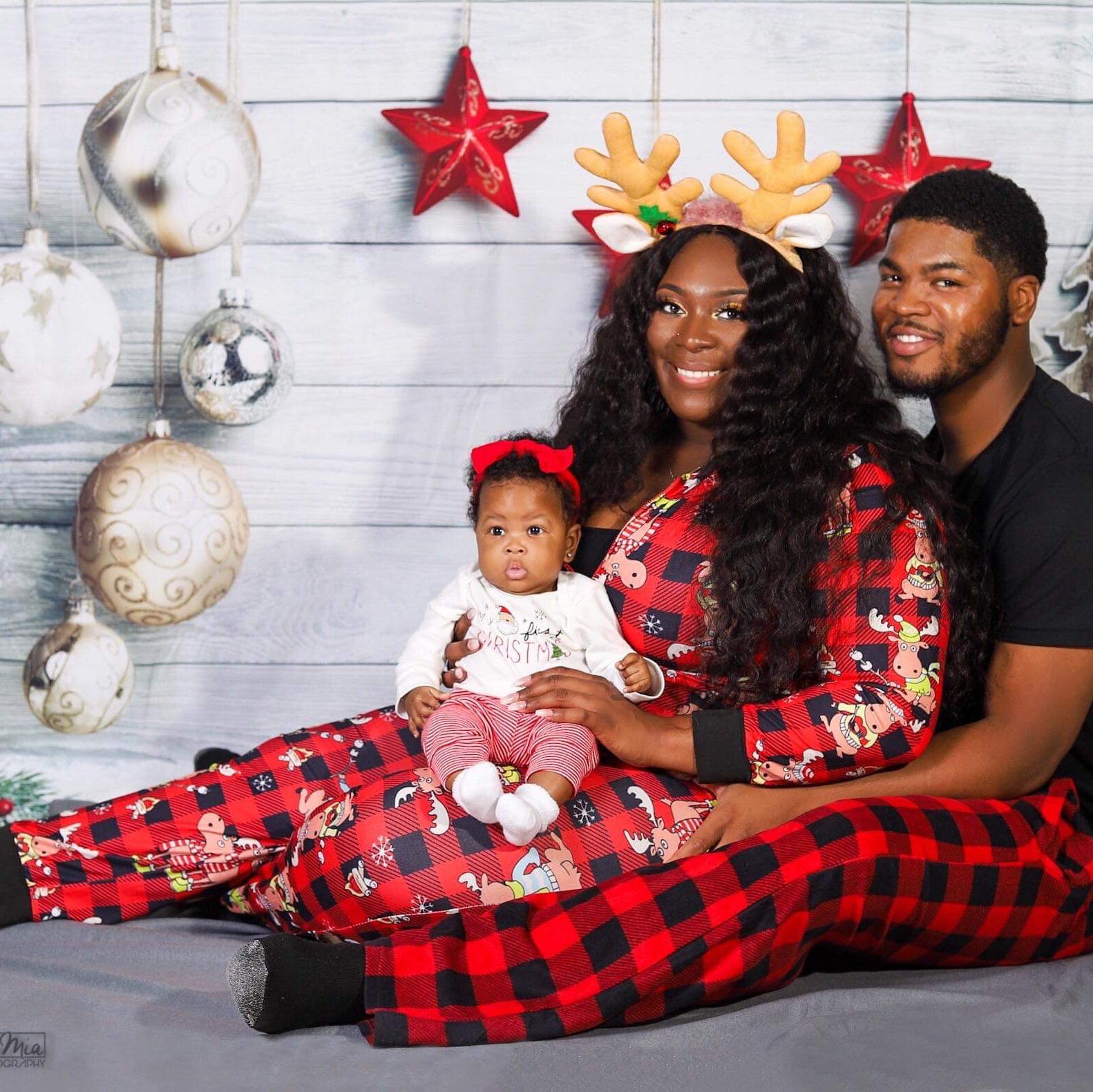 First Family Pictures