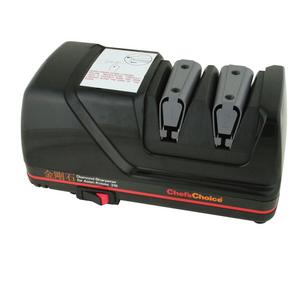 Chef'sChoice 316 Diamond Hone Sharpener for 15-Degree Knives, 2-Stage, Black