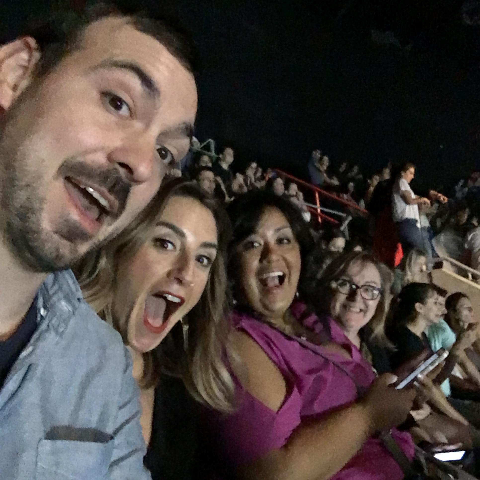 November 2018 Miami with LADY GAGA