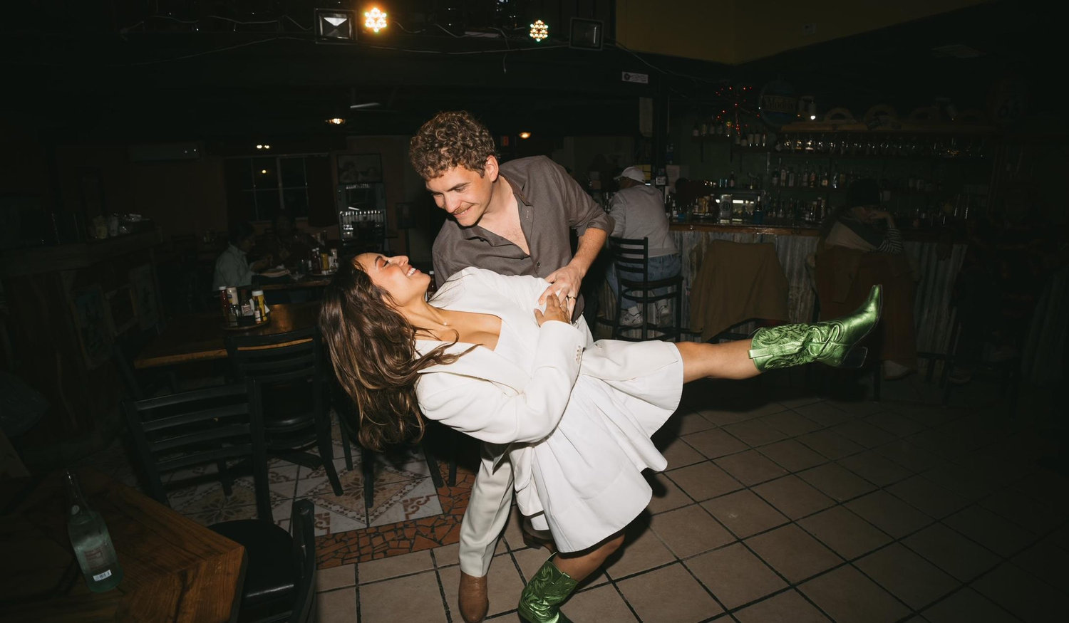 The Wedding Website of Sara Valles and Nicholas Sanders