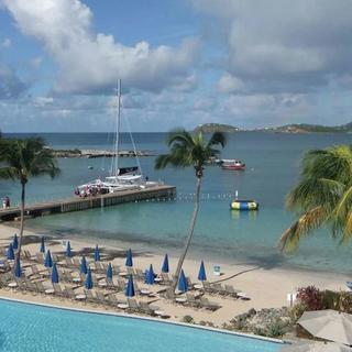 Sunset & Harbor Lights Dinner Sail for 2 - US Virgin Islands