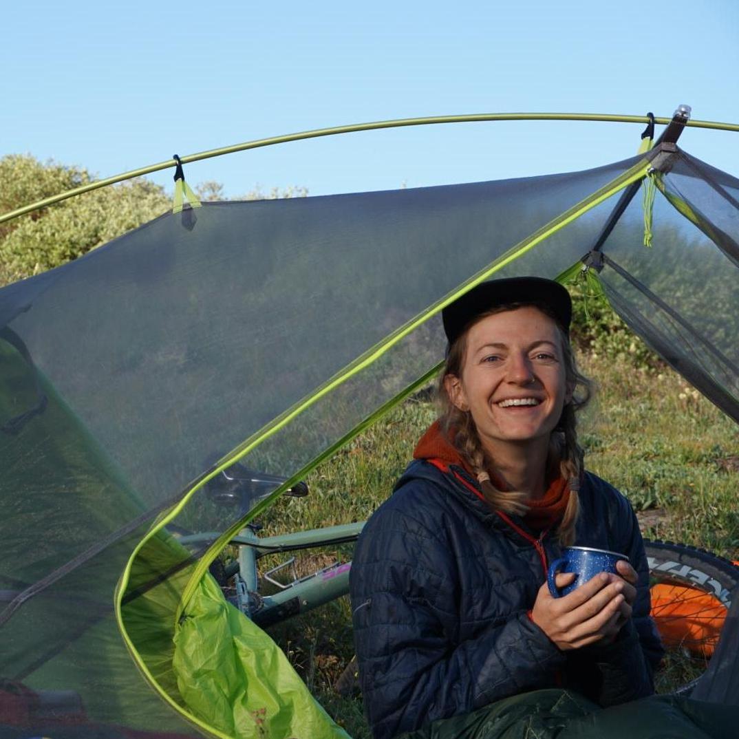 Bikepacking, 2019