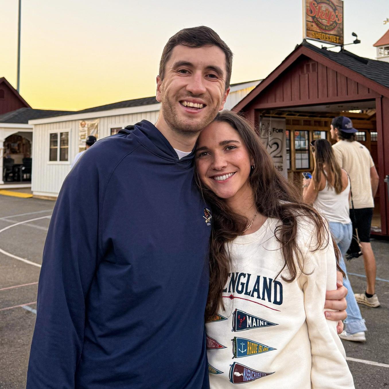 The Big E (Eastern States Exposition). September 2025.