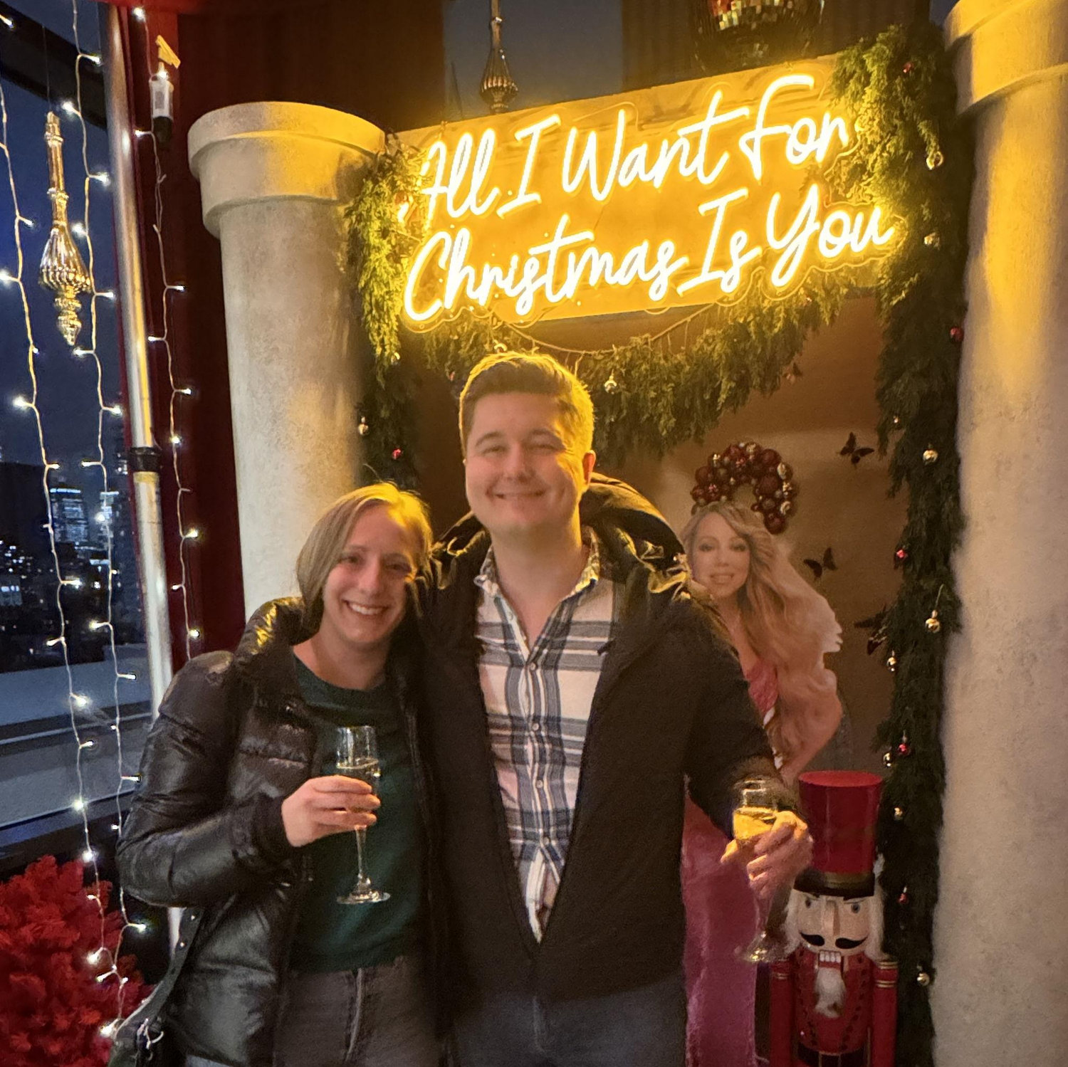 Holiday Pop Up Bar (December 2025)
