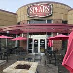Spears Bourbon Burgers Beer