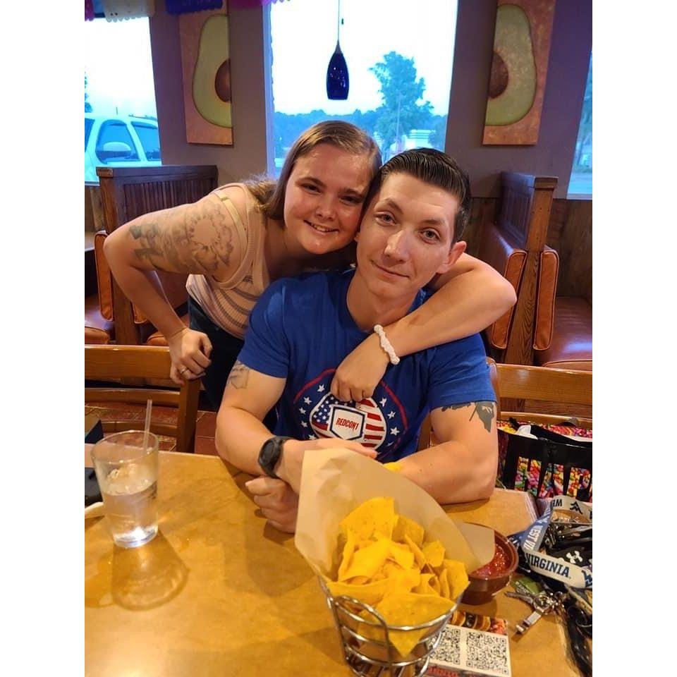 Emilie's 21st Birthday