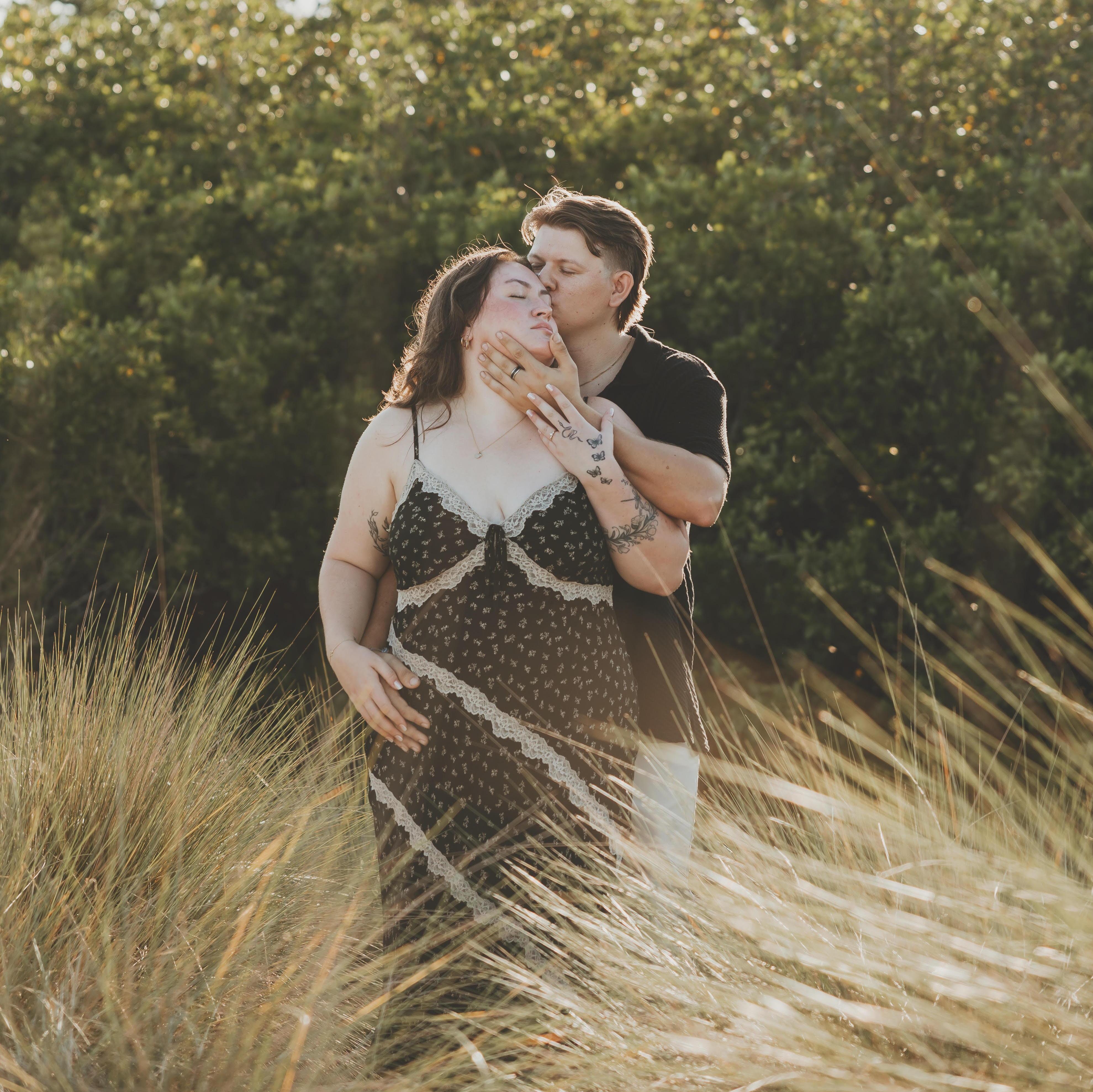 Leah Rideout and Anthony Mercandetti's Wedding site