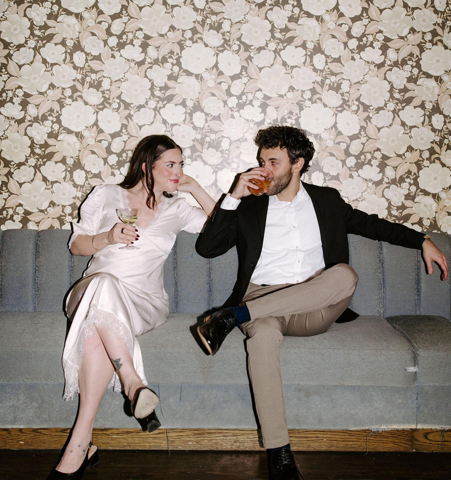 The Wedding Website of Anna Catherine Laden and Connor James Pabón