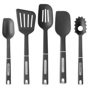 Calphalon - 5 Piece Nylon Kitchen Utensil Set