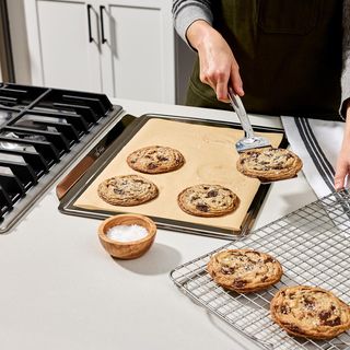 Stainless Steel Cookie Sheet