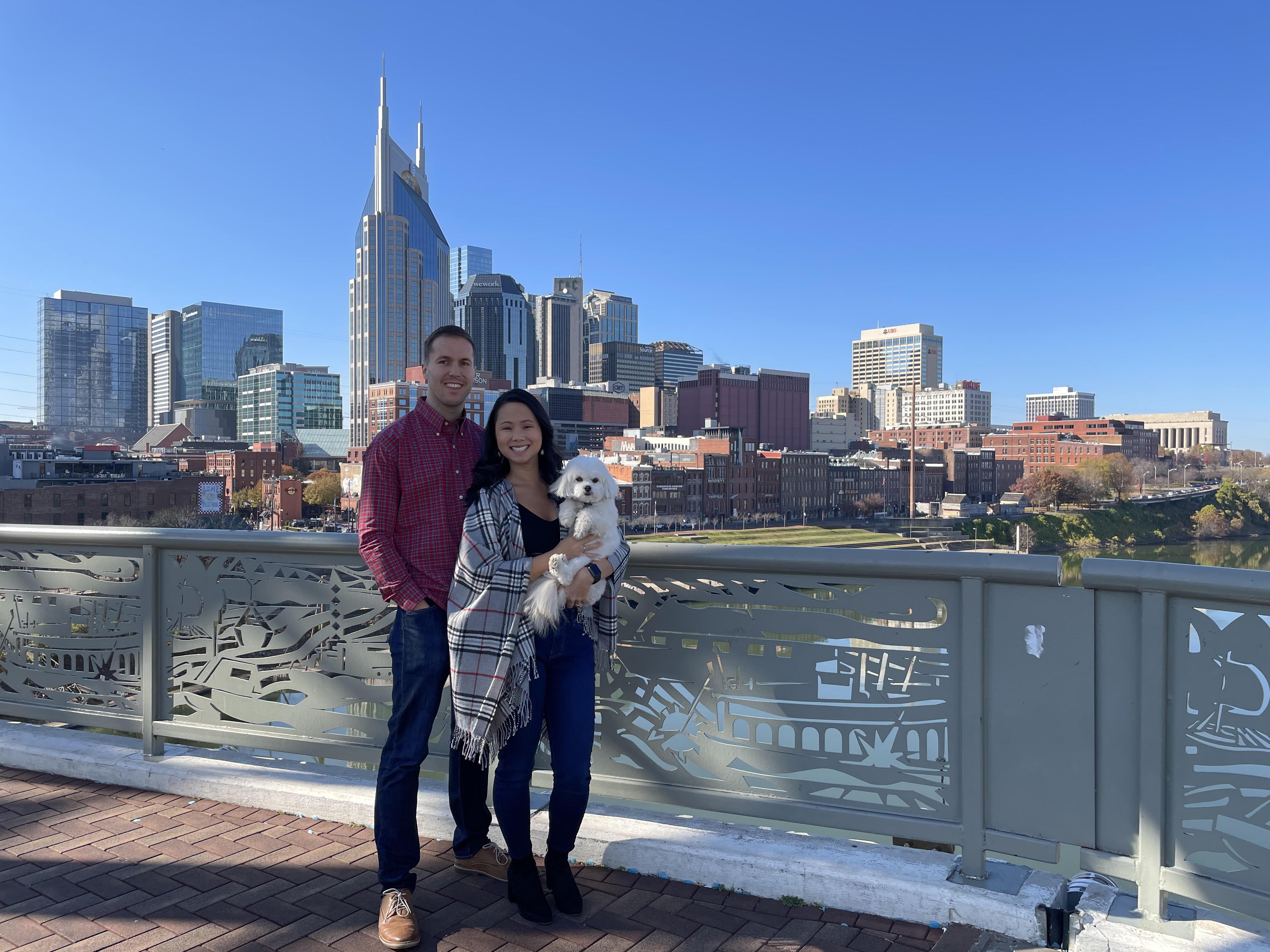 The Wedding Website of Betty Hong and Sam Kachline