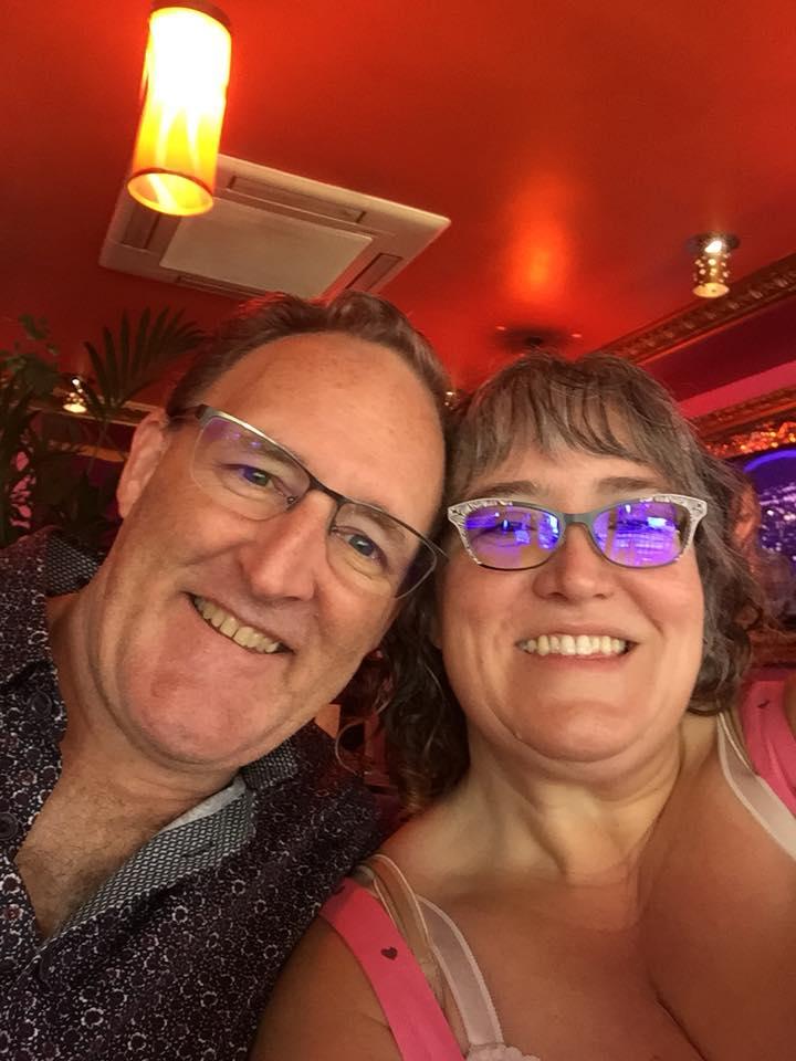 The Wedding Website of Veronika Hill and Richard Graham