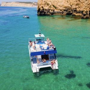 Cruise to Ponta da Piedade