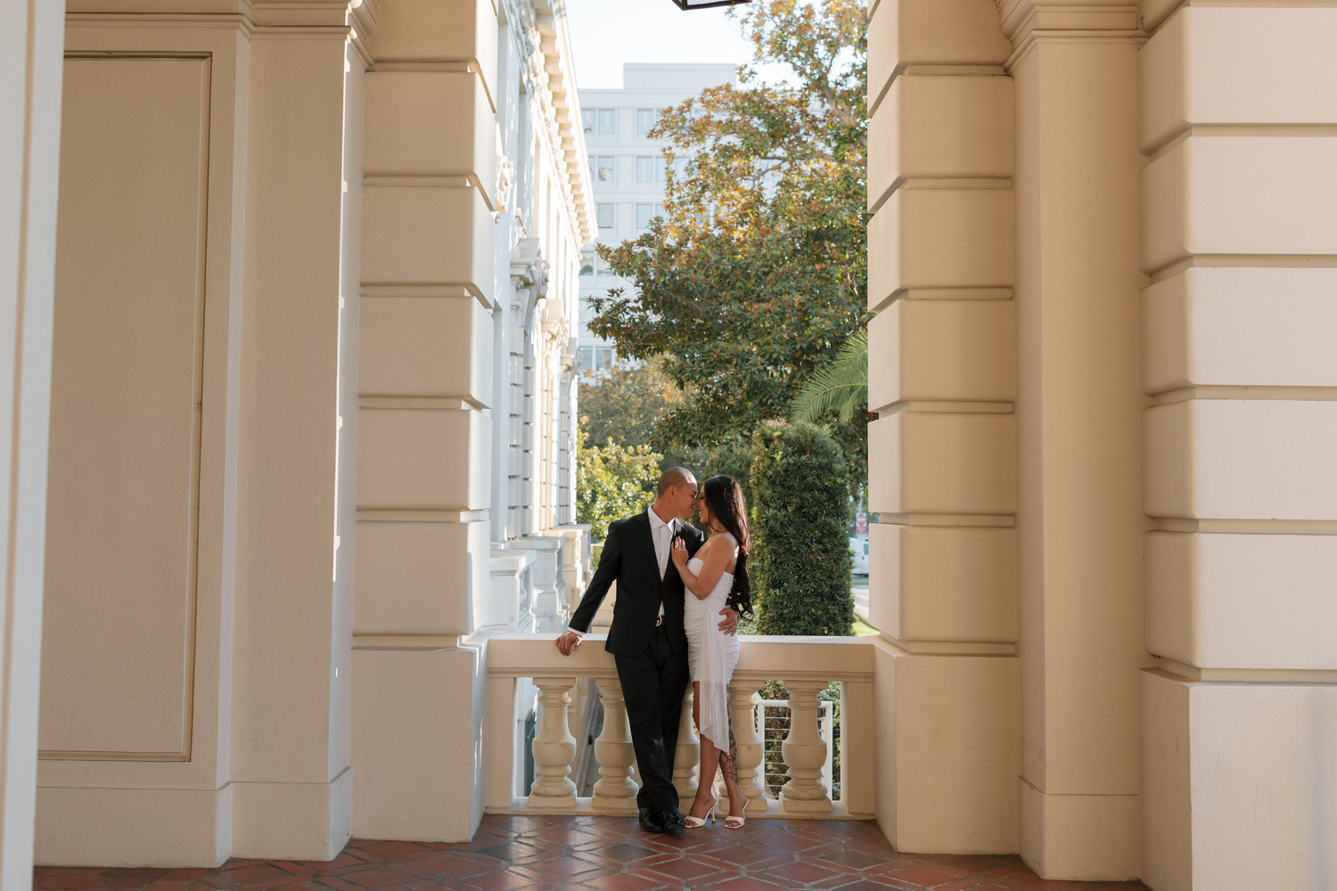 The Wedding Website of Verjoyce Ilano and Brandon Xiong