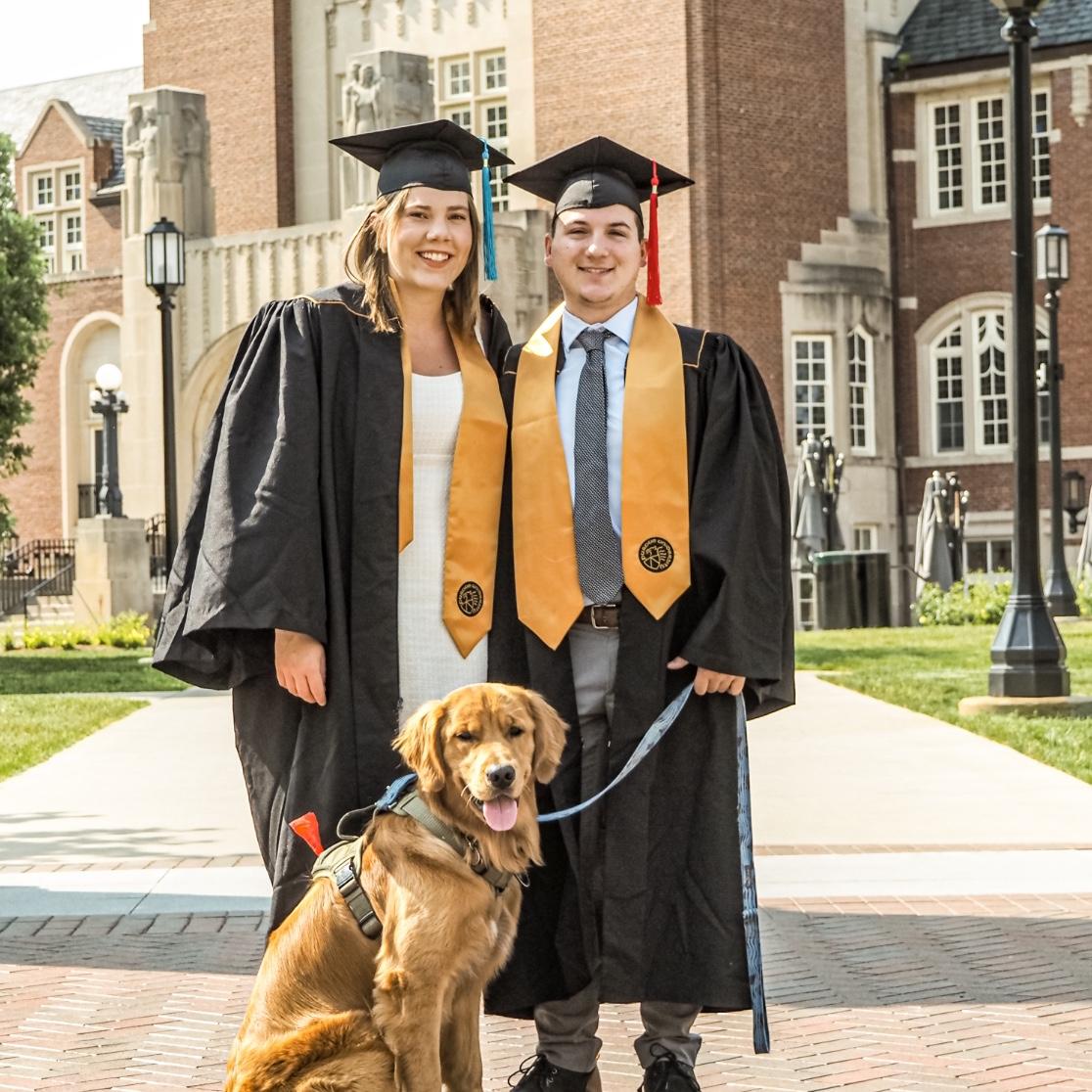 May 2023 - College Graduation