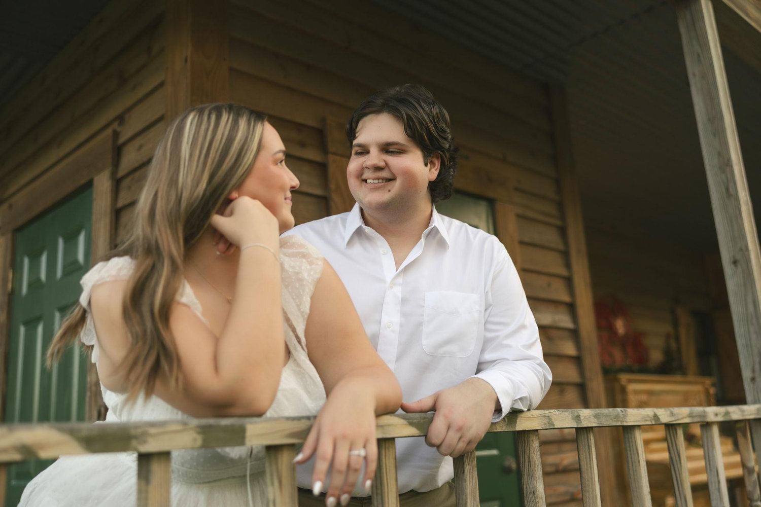 The Wedding Website of Cooper Dolmage and Hannah Taylor