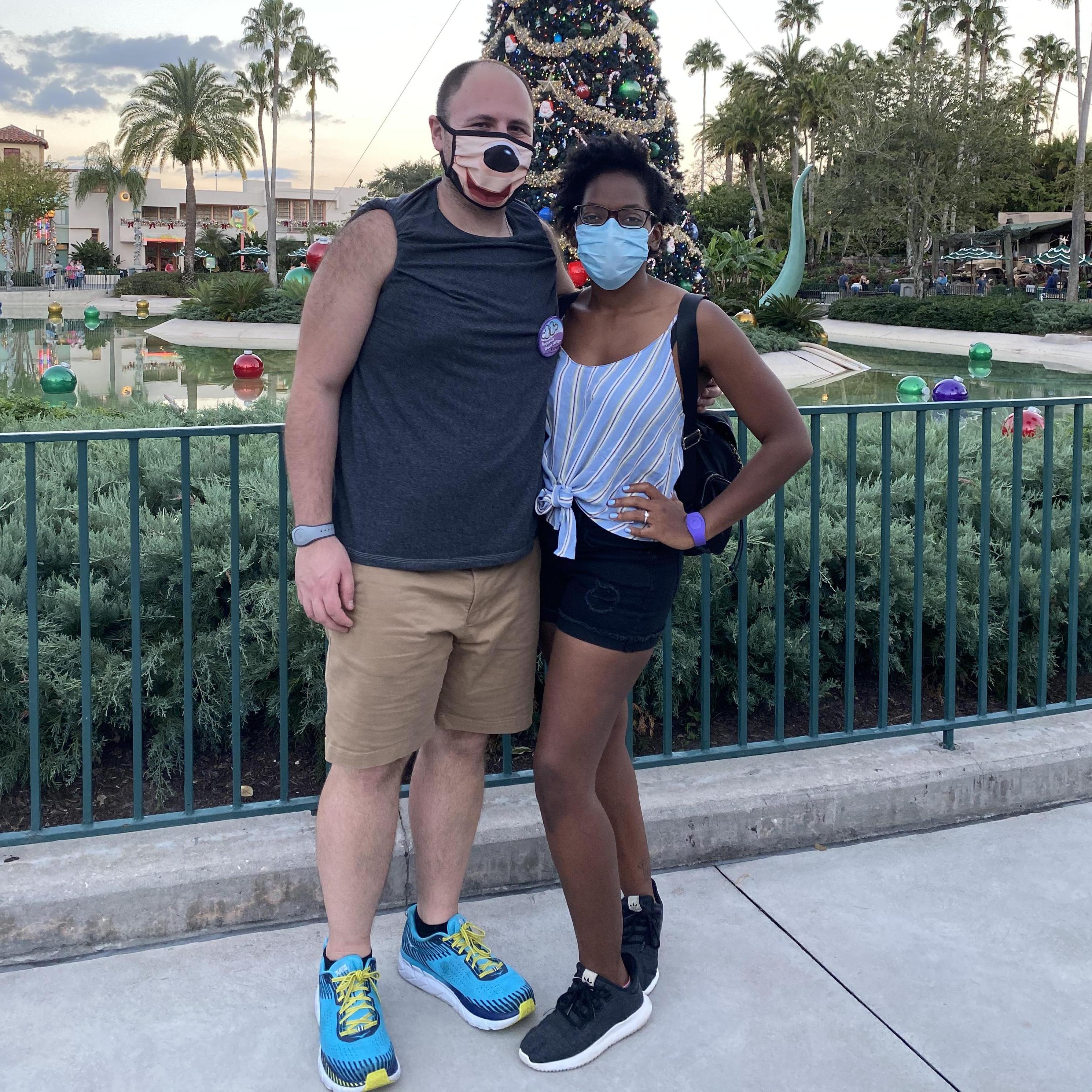 Our first Walt Disney World trip, COVID-19 style!