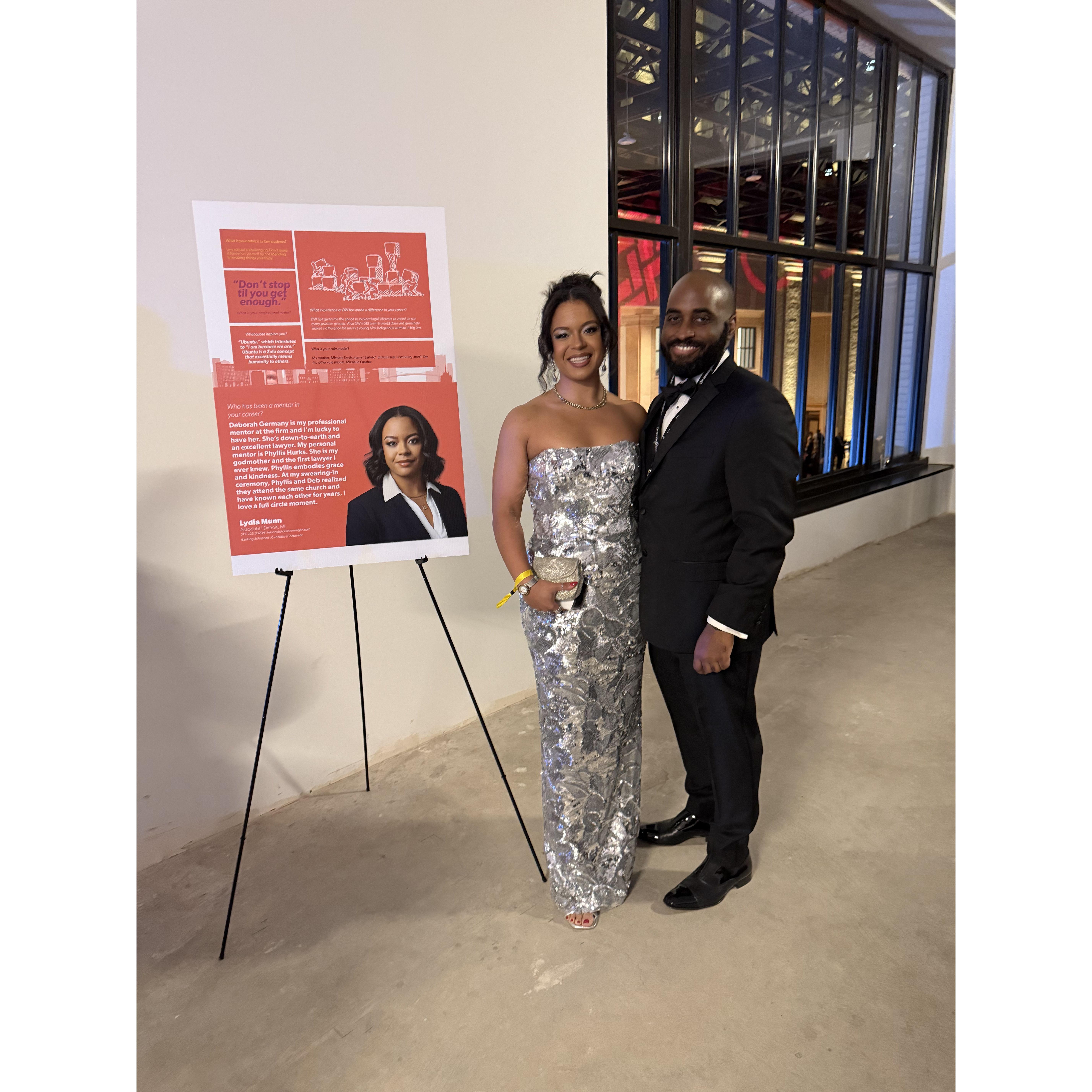 Barrister's Ball 2025