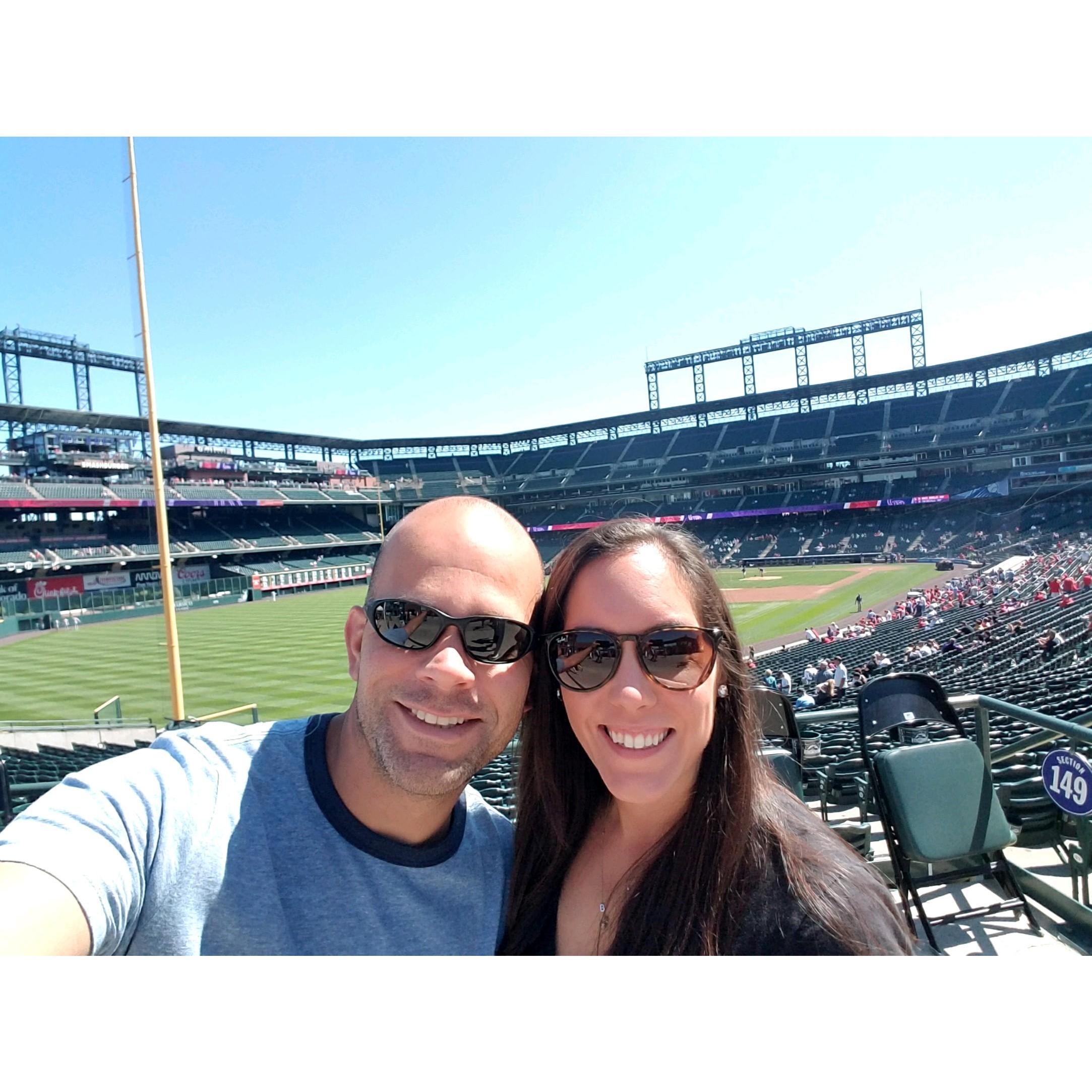 Coors Field