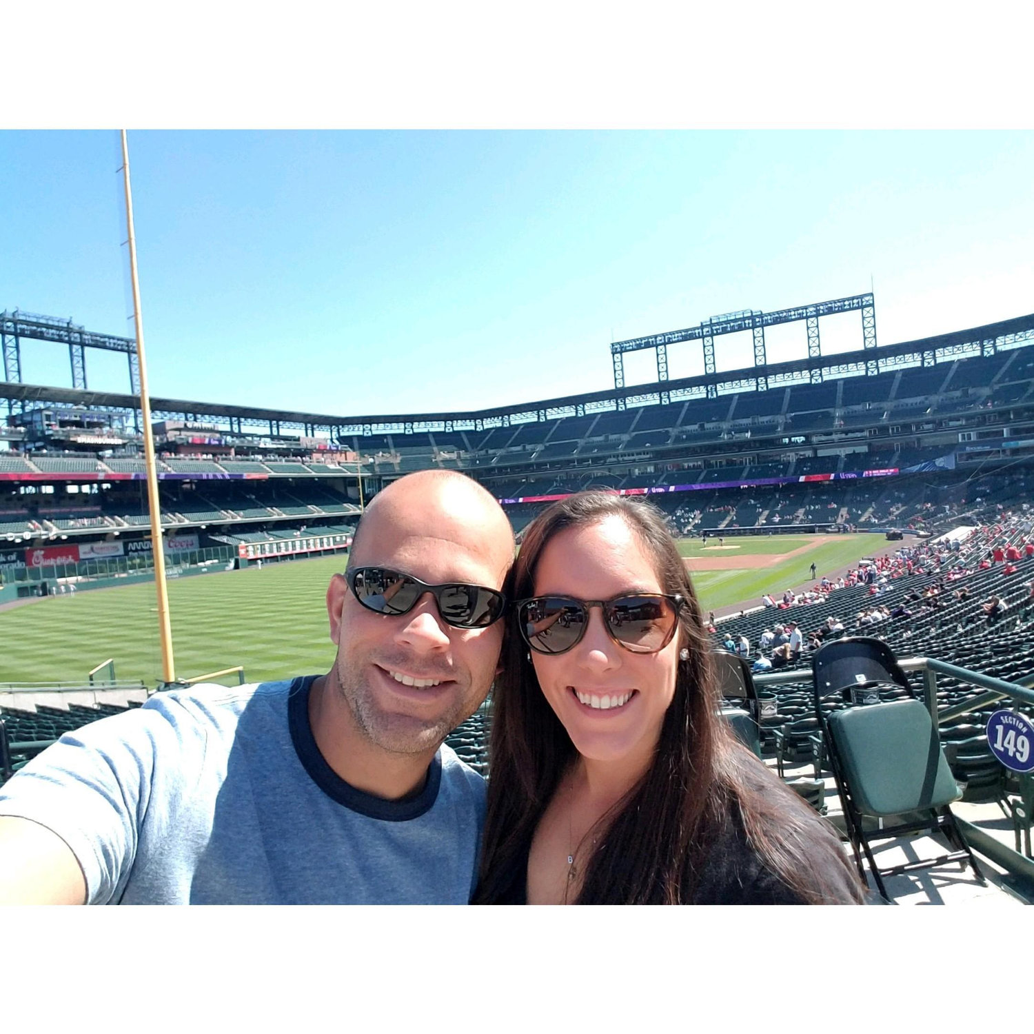 Coors Field