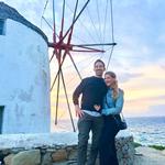 Windmills of Mykonos