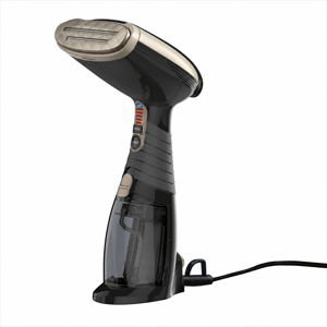 Conair Handheld Garment Steamer for Clothes, Turbo ExtremeSteam 1875W Fabric Steamer, Portable Handheld Design, Strong Penetrating Steam, Amazon Exclusive, Black