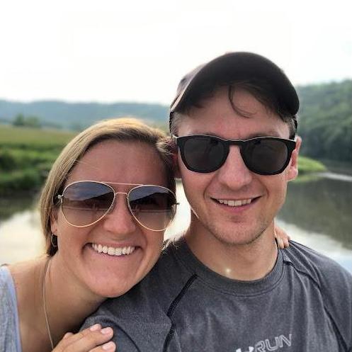 Checking out Decorah, Iowa