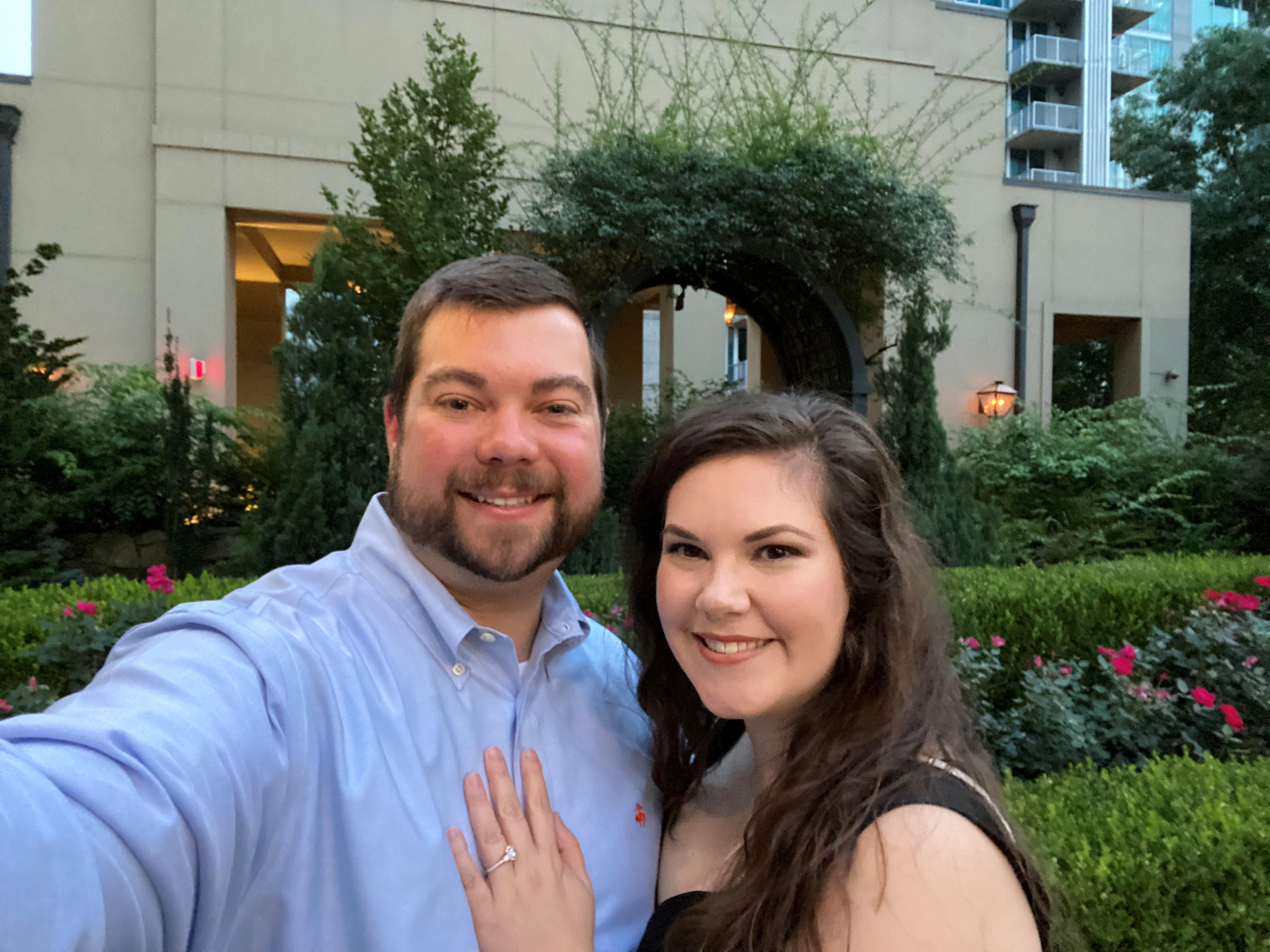 The Wedding Website of Sarah Lee and Stephen Mann