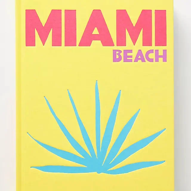 Assouline Travel Series Hardcover Coffee Table Book