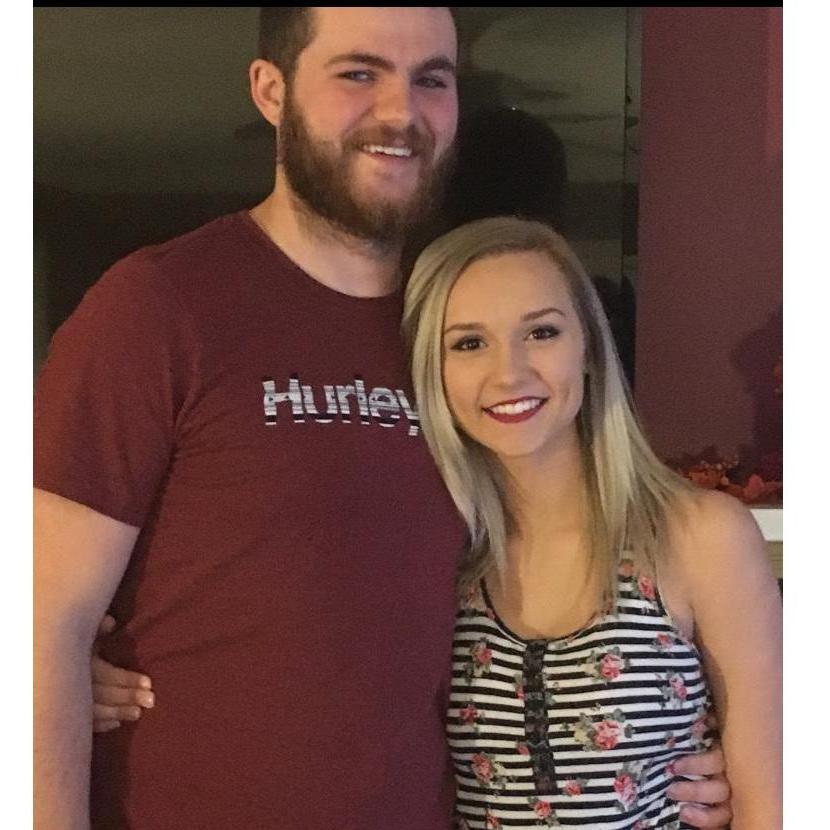 Hannah's 20th birthday. September 26th, 2016.