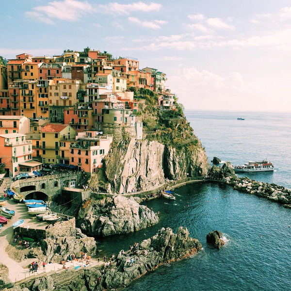 Italy Honeymoon Fund