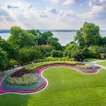 The Dallas Arboretum and Botanical Garden