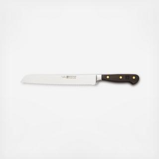 Crafter 9 In. Double-Serrated Bread Knife