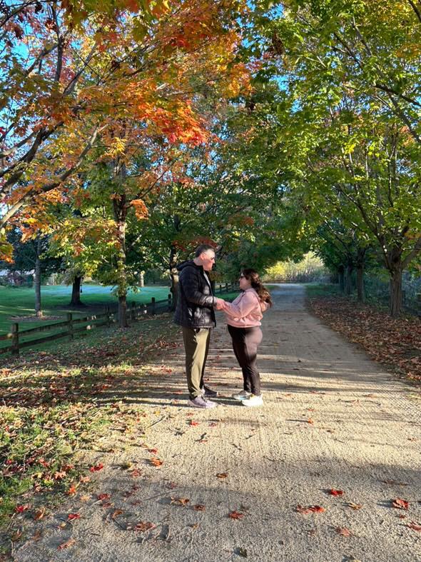 The Wedding Website of Michael Berns and Jennifer Brown