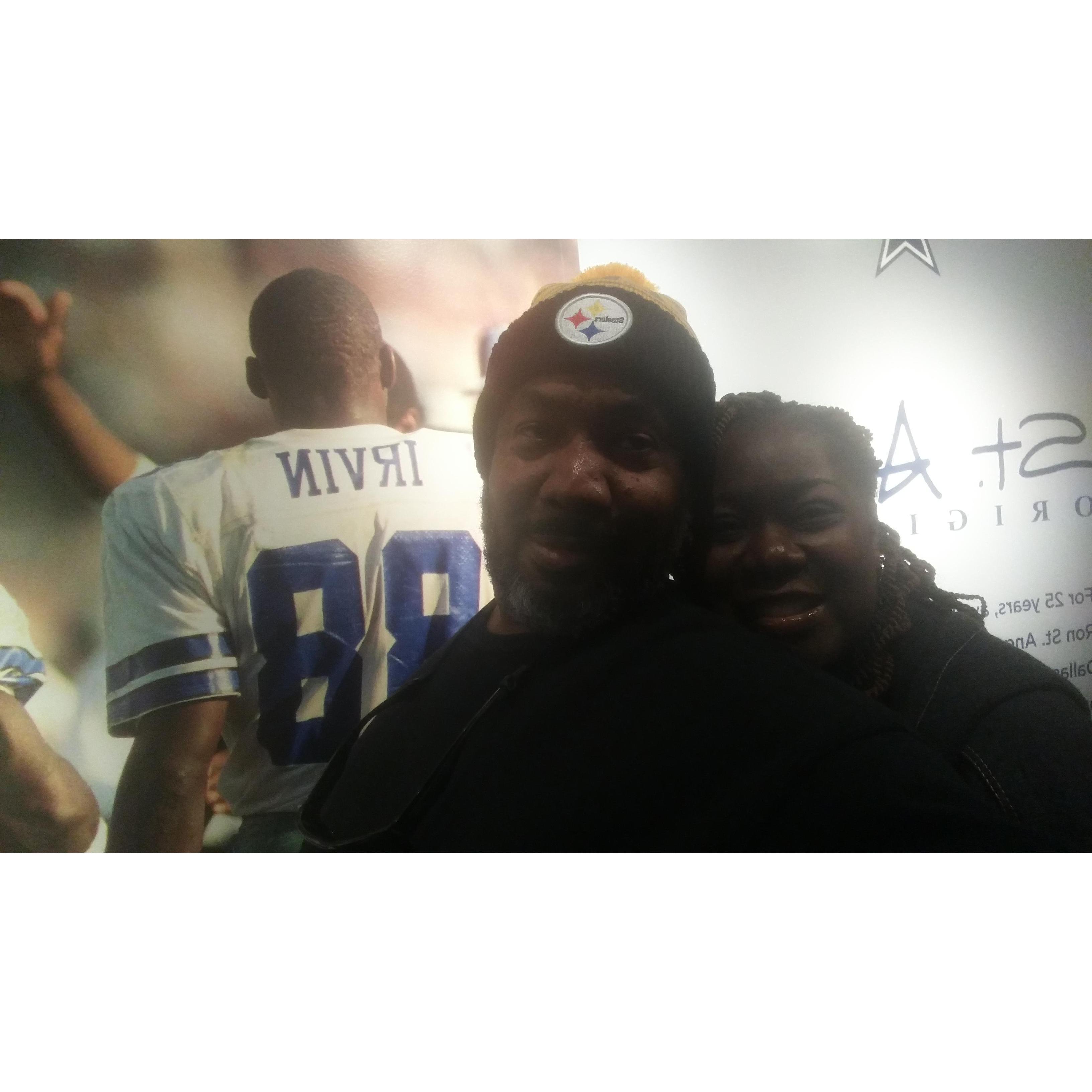 AT&T Stadium 2018