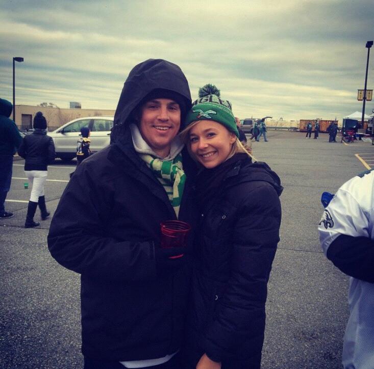 Eagles Game