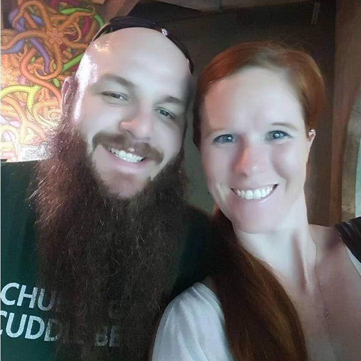 1st Date Monterey Bay Aquarium August 2016
Also the 1st Selfie
