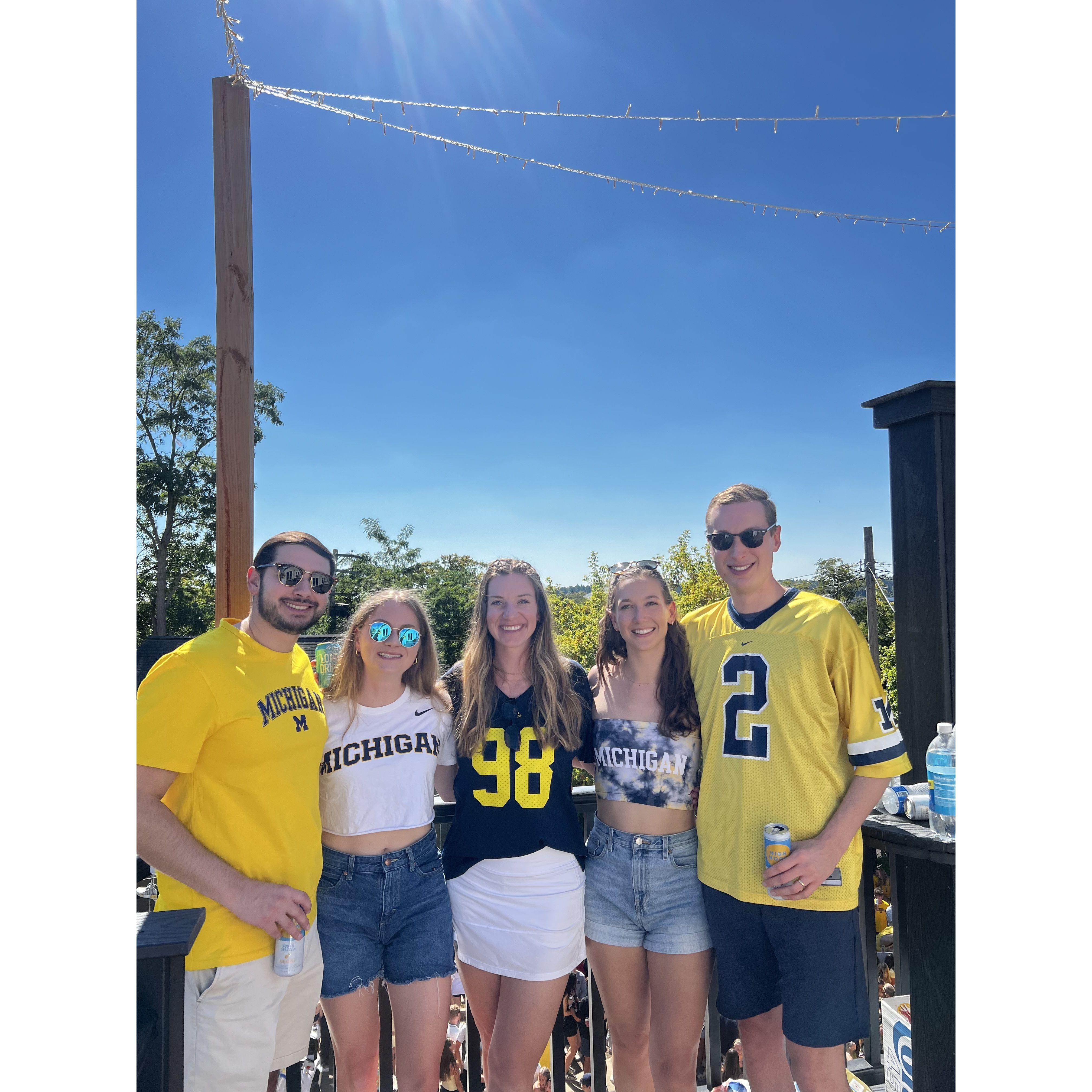 Ann Arbor, Michigan September 2024