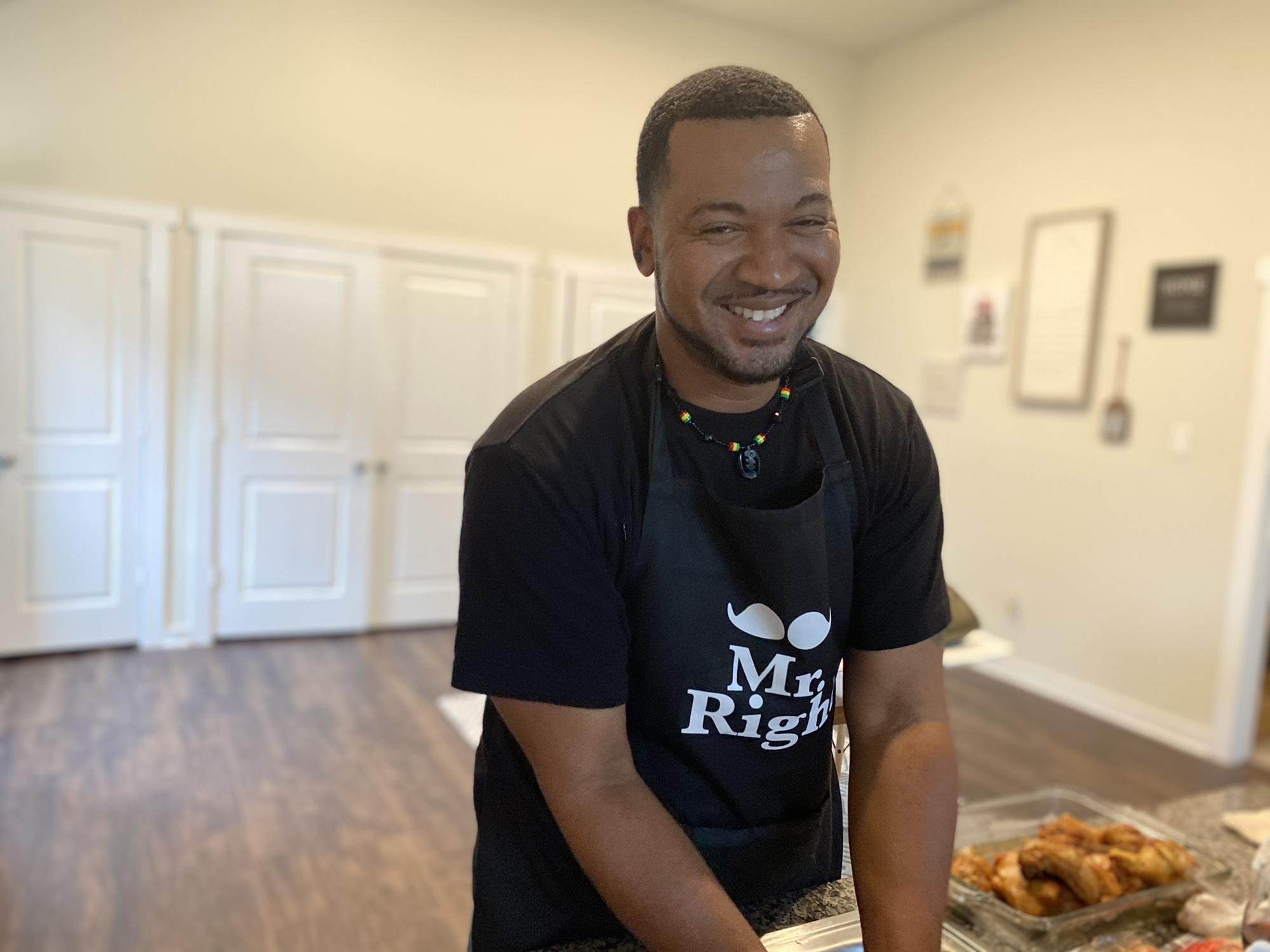 BEST CHEF IN TOWN!!!
