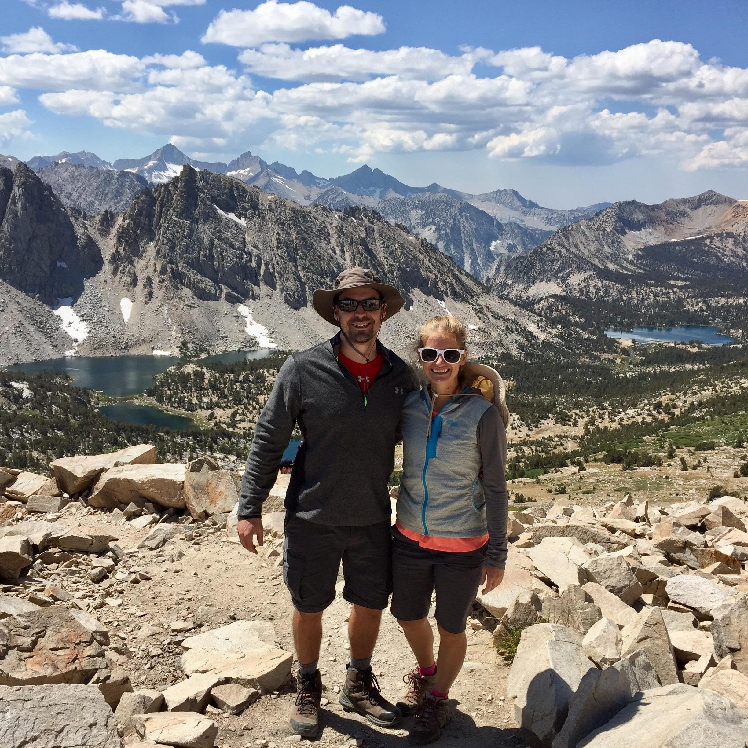 Kearsarge Pass, California 2017