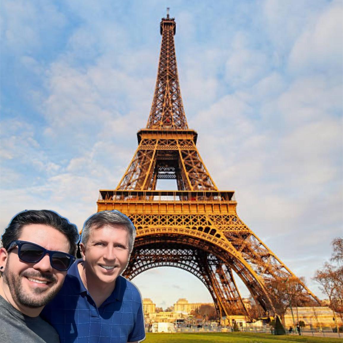 Our honeymoon trip. Plan “ A “. Trip abroad