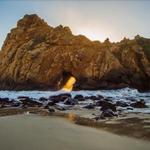 Pfeiffer Beach