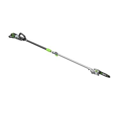 EGO POWER+ Commercial 56-volt 10-in Cordless Electric Pole Saw 5 Ah (Battery & Charger Included)