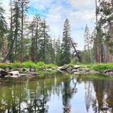Indian Pools Trailhead