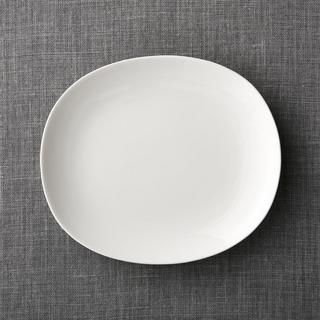 Bennett Oval Dinner Plate, Set of 4