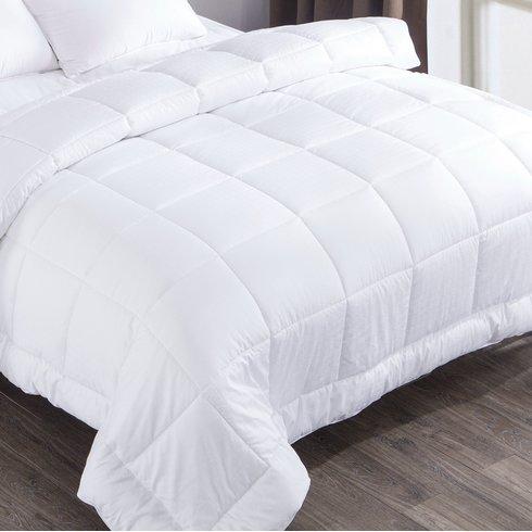 Down Alternative Comforter Duvet Insert- KING