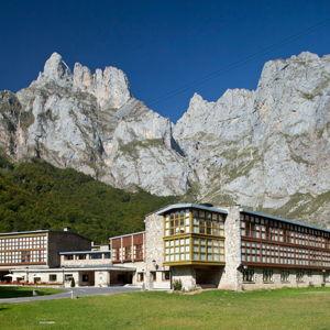 Parador de Fuente Dé