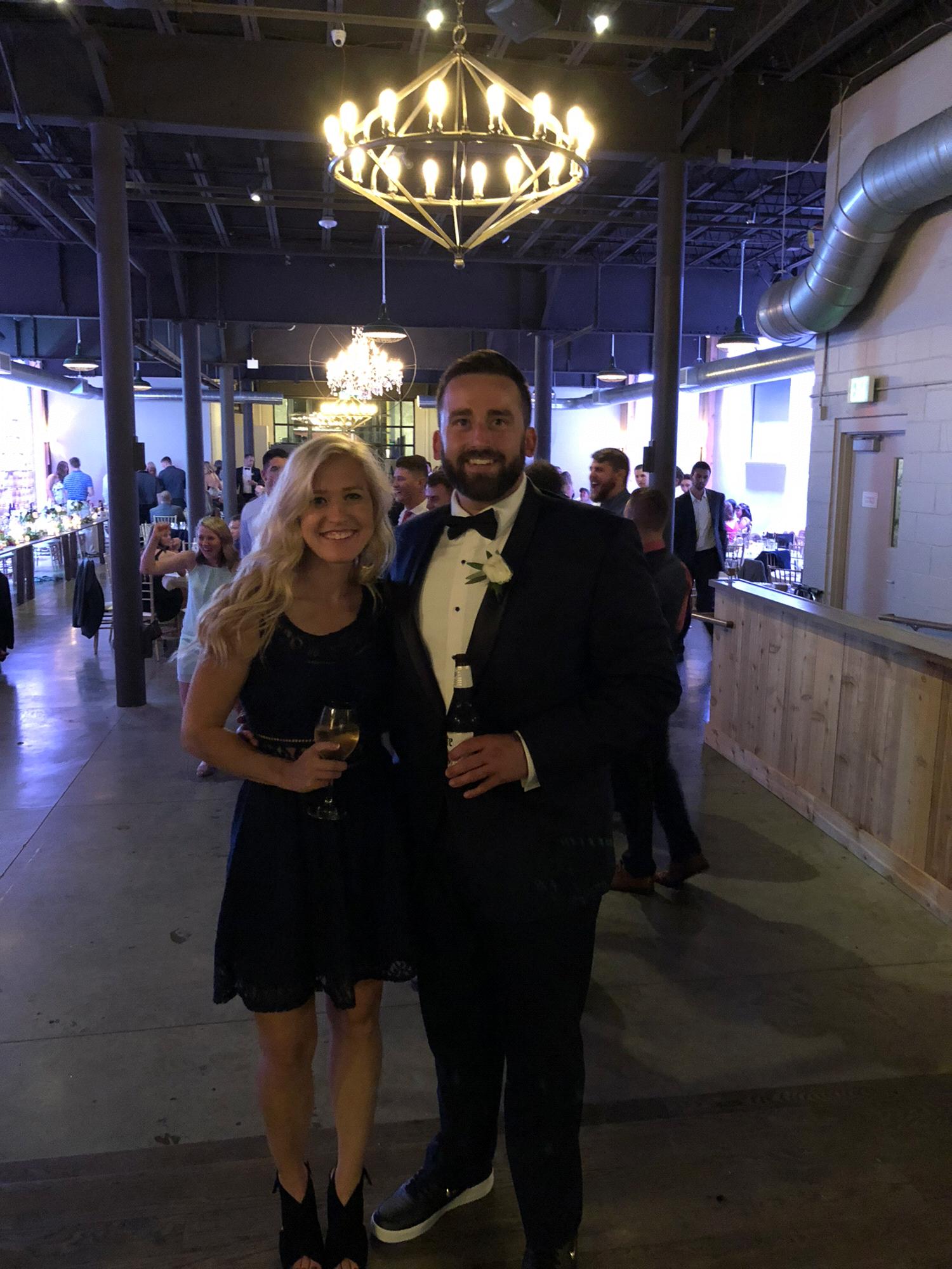 Luke & Payton’s Wedding 2018