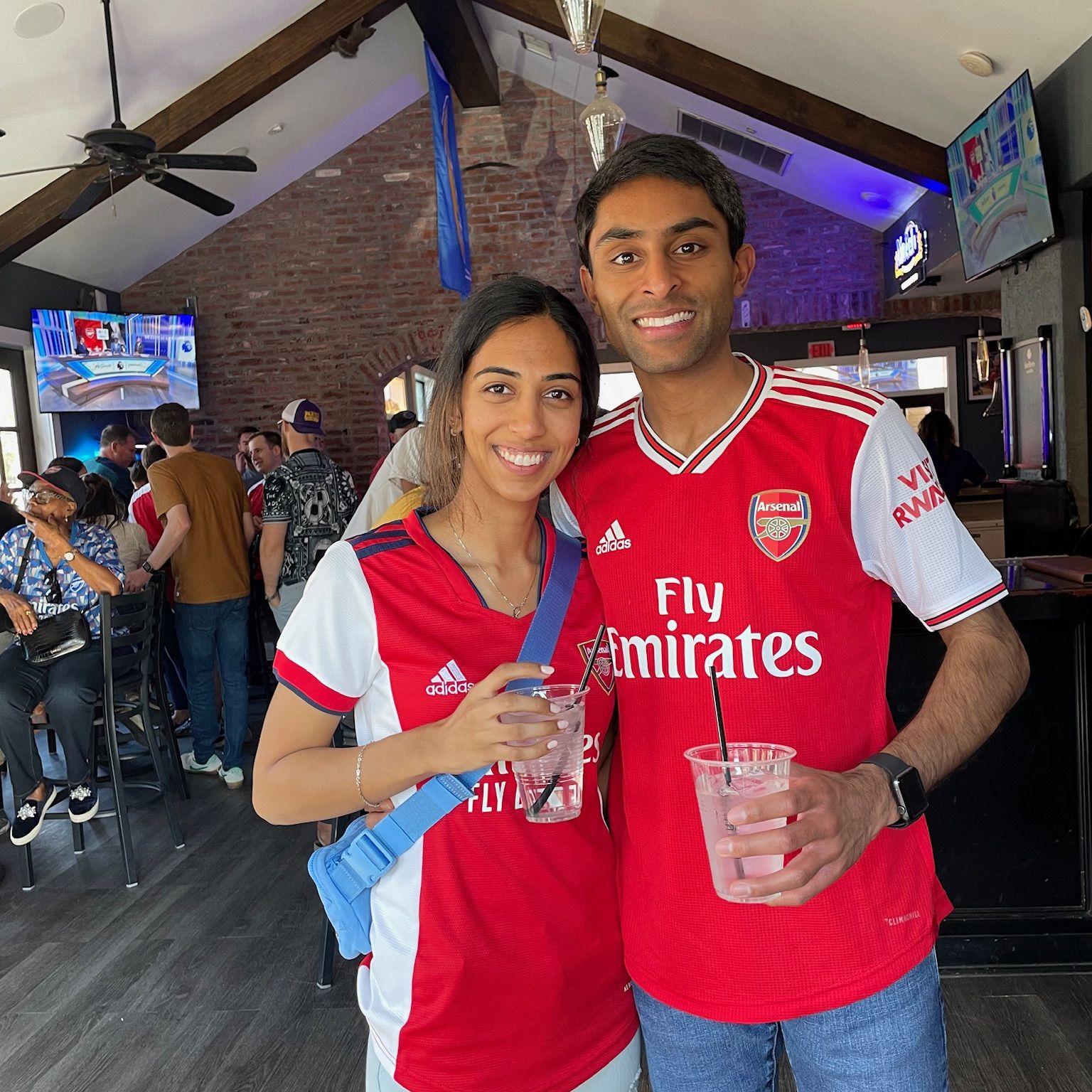 Fun times in Houston