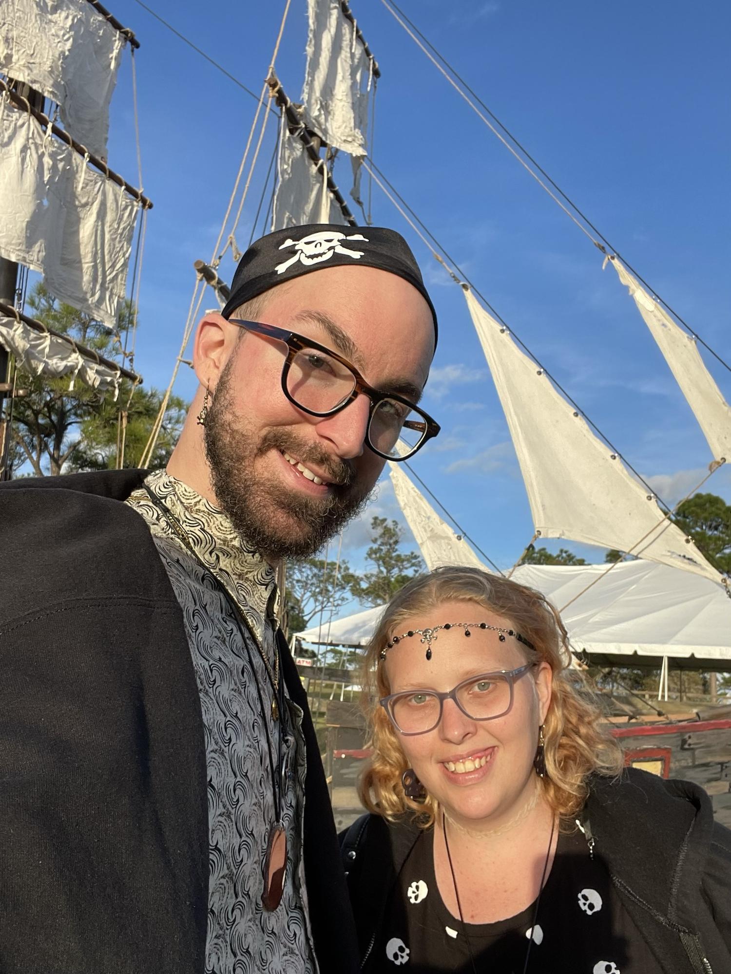 Argh! We’re Pirates! 🏴‍☠️